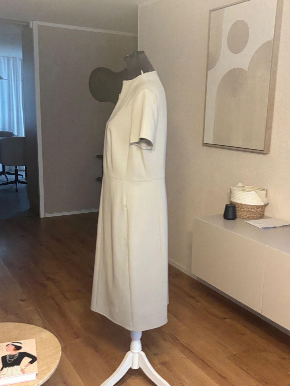 Akris Vestiti: Akris Cocktailkleid Wolle – Usato da St. Margrethen SG venduto da dijanaO 1