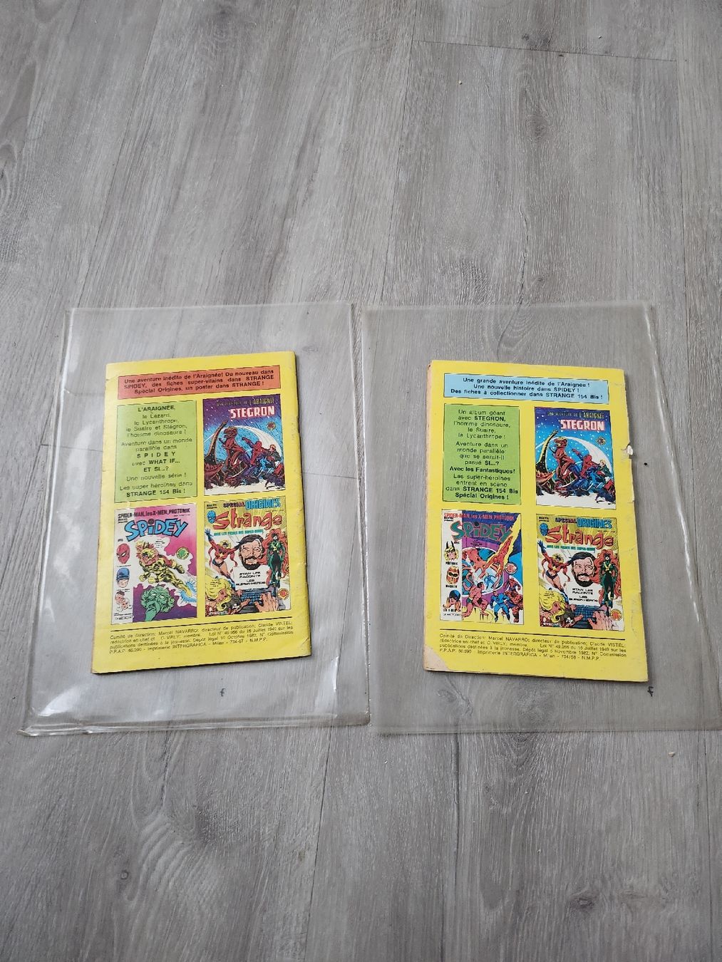Comics: Marvel comics nova 57-58 – Gebraucht aus Romont FR von Alejandro111 1