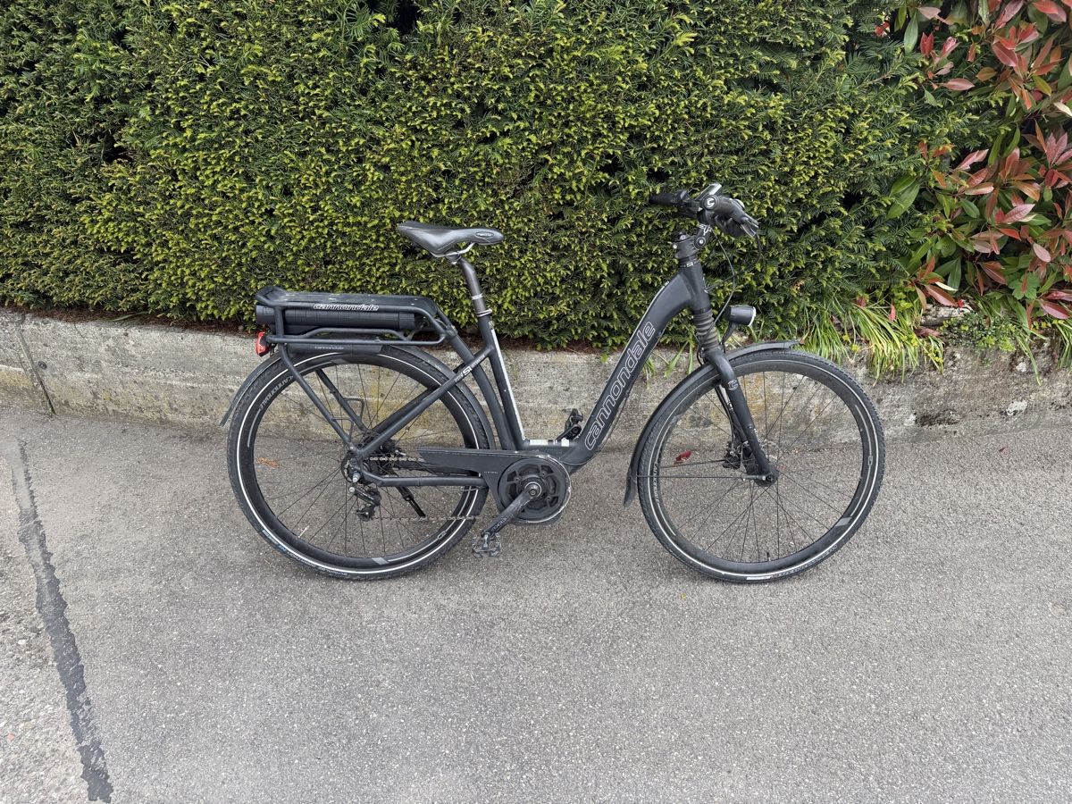 Cannondale Vélos: Cannondale E Bike 25kmh – D'occasion à Zullwil par Autocentersalii