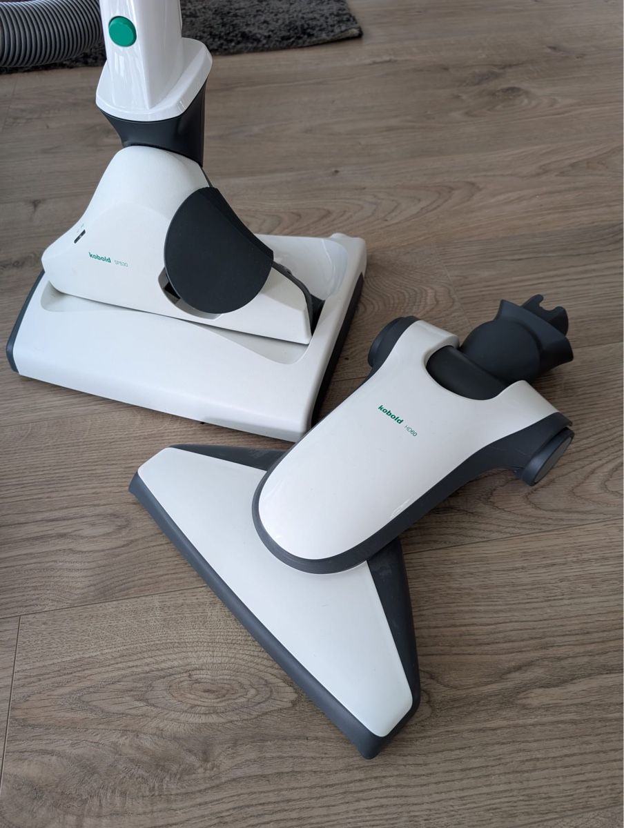 Vorwerk Aspirapolveri & Accessori: Vorwerk Kobold Saugwischer – Usato da Cham venduto da Maimama 2