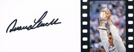 Ivan Lendl Tennis No.1 Autogramm signiert Foto 8x20cm