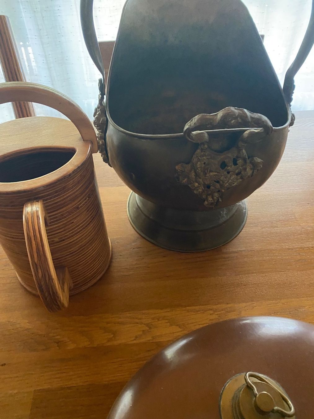 Casseroles: Geräte antik, Deco – D'occasion à Bösingen par Trigusik 2