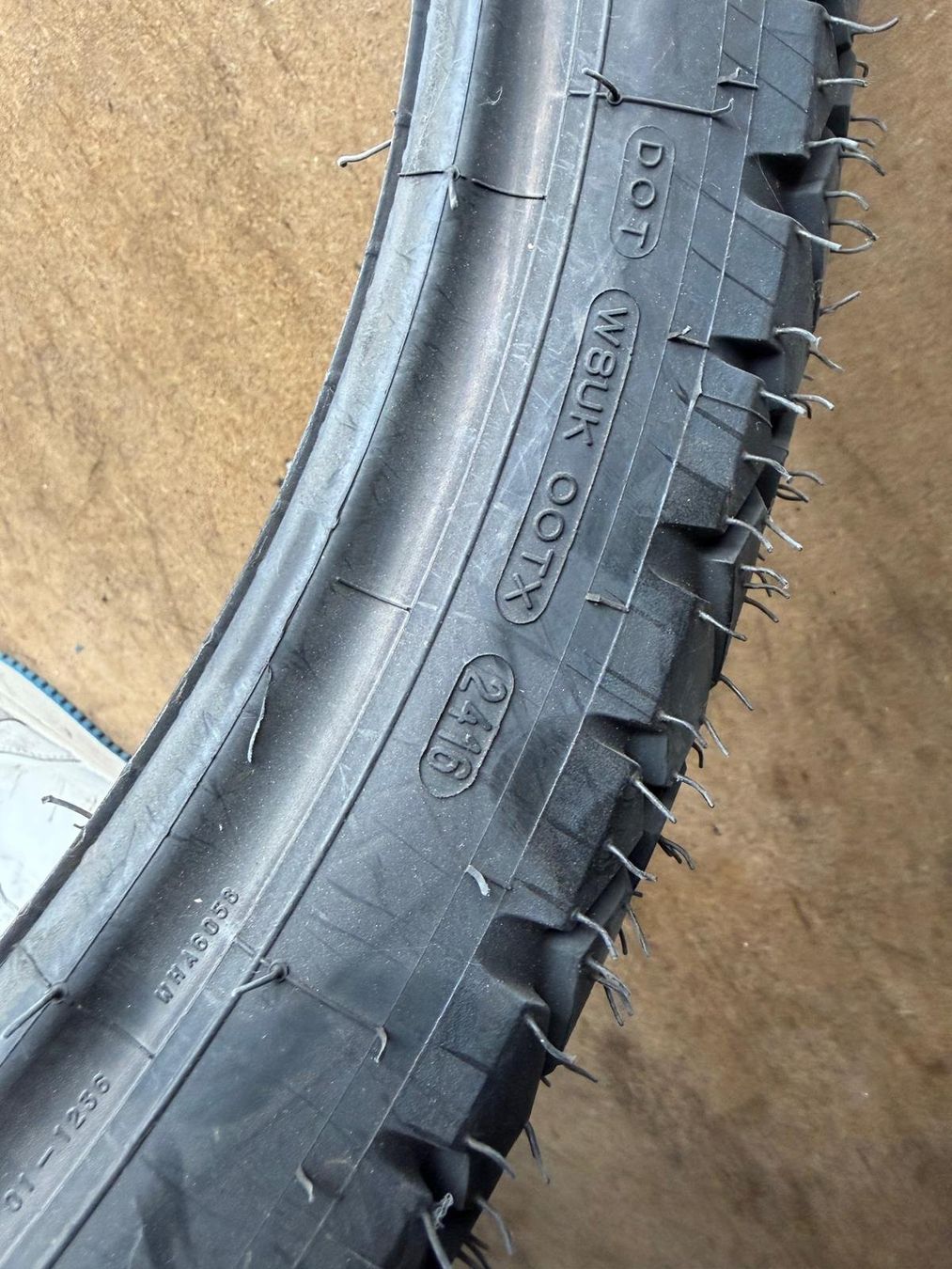 Michelin Pneumatici & Ruote complete: Michelin Sirac 80/90-21 48R DOT2416 – Nuovo (secondo la descrizione) da Otelfingen venduto da ccracing 2