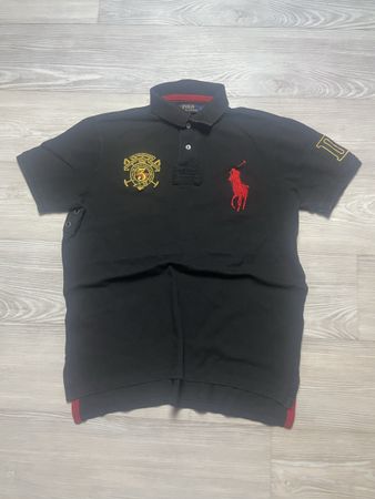 Big Pony Ralph Lauren Poloshirt Gr.L