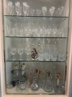 Vintage Brinsley Cut Crystal Glassware Collection✨🍾🥂 (58)
