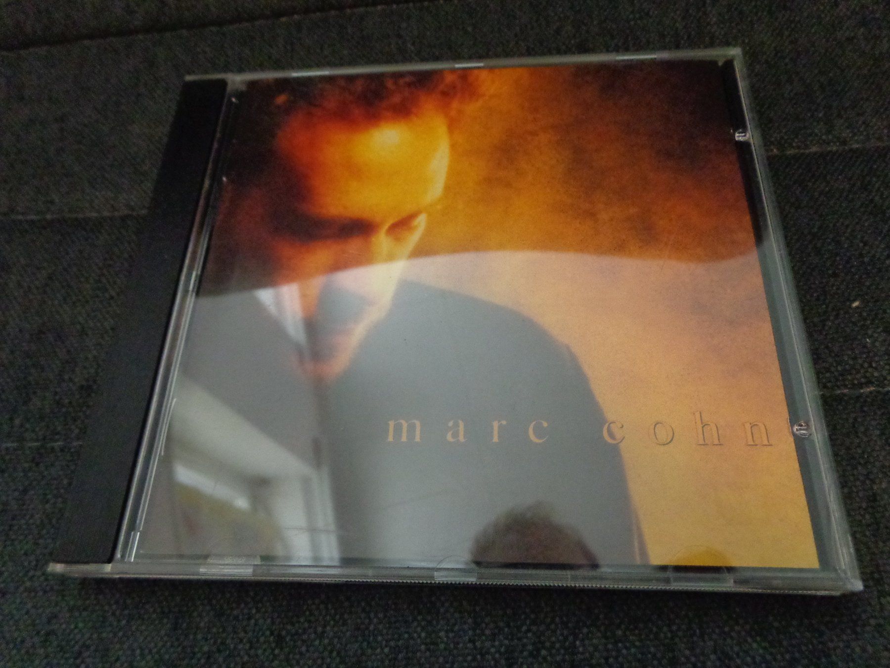 CD: Marc Cohn CD – Usato da Olten venduto da Disc-Ausverkauf