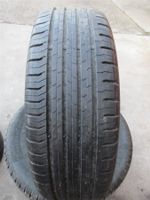 4 stk Continental 215/60/17 EcoContact