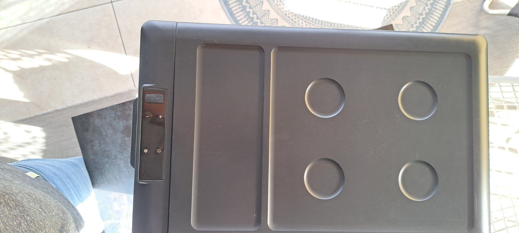 Frigoriferi & Refrigeratori: Kompressor Kühlbox 40l ICEBOX CLF 40 – Usato da Lengnau AG venduto da Martinwh99 2