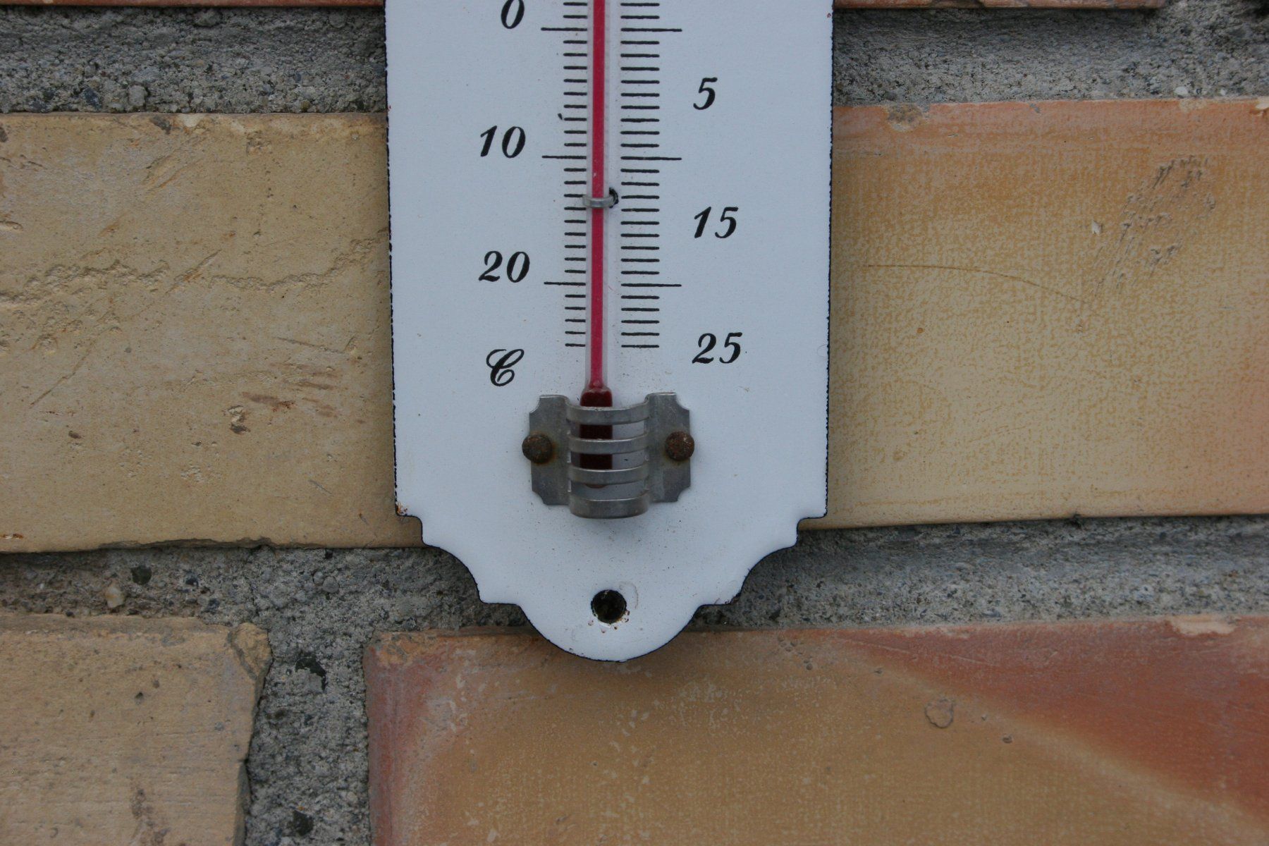 Sonstiges für Haushalt & Wohnen: EMAIL THERMOMETER – Gebraucht aus Wauwil von Pneuedy 6