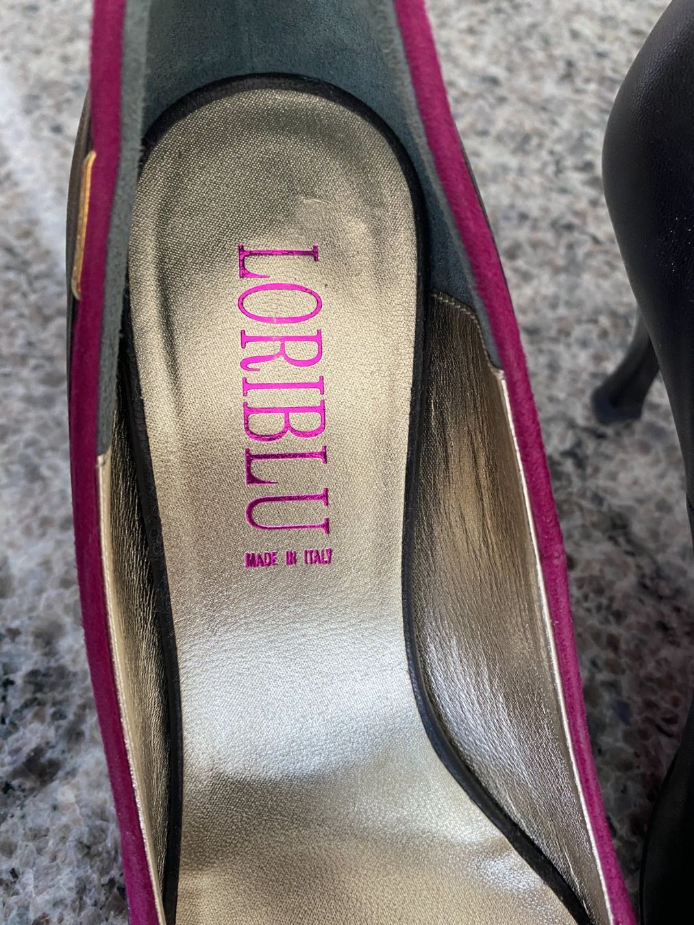 Scarpe da donna: Damenschuhe Loriblu – Nuovo (secondo la descrizione) da Allschwil venduto da Dangermouse07 6
