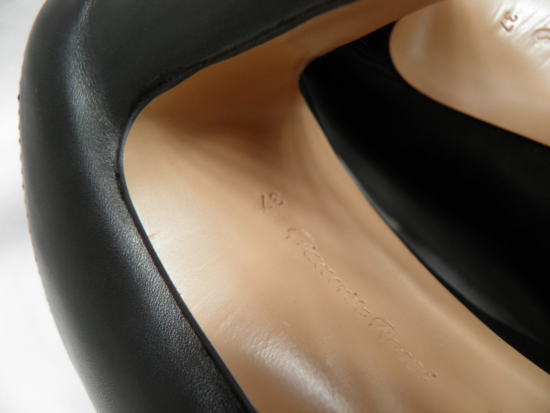 Gianvito Rossi Scarpe da donna: Pantolette GIANVITO ROSSI, Gr. 37 – Usato da Rüti ZH venduto da corvus-corvus 5