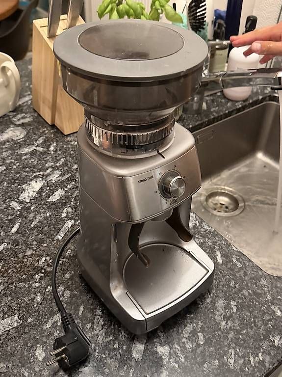 Sage Elettrodomestici da cucina: Sage Kaffemühle – Usato da Basel venduto da lau_8t6m 2