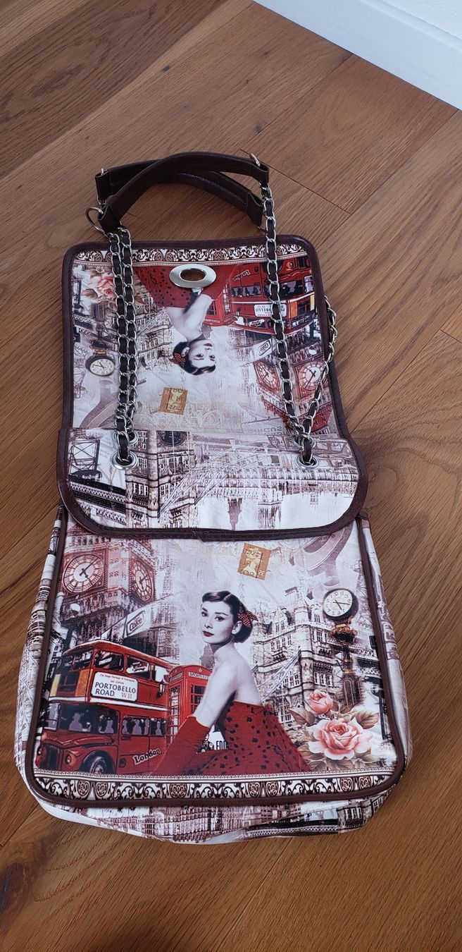 Borse da donna: Londontasche – Usato da Roggliswil venduto da buechi82 2