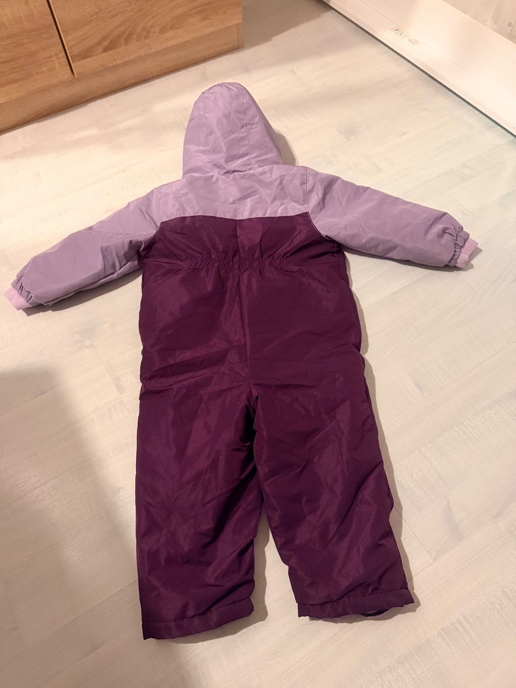 Barboteuses: Winteroverall, Gr. 98 – Neuf (Voir description) à Niederurnen par Carbon21 2