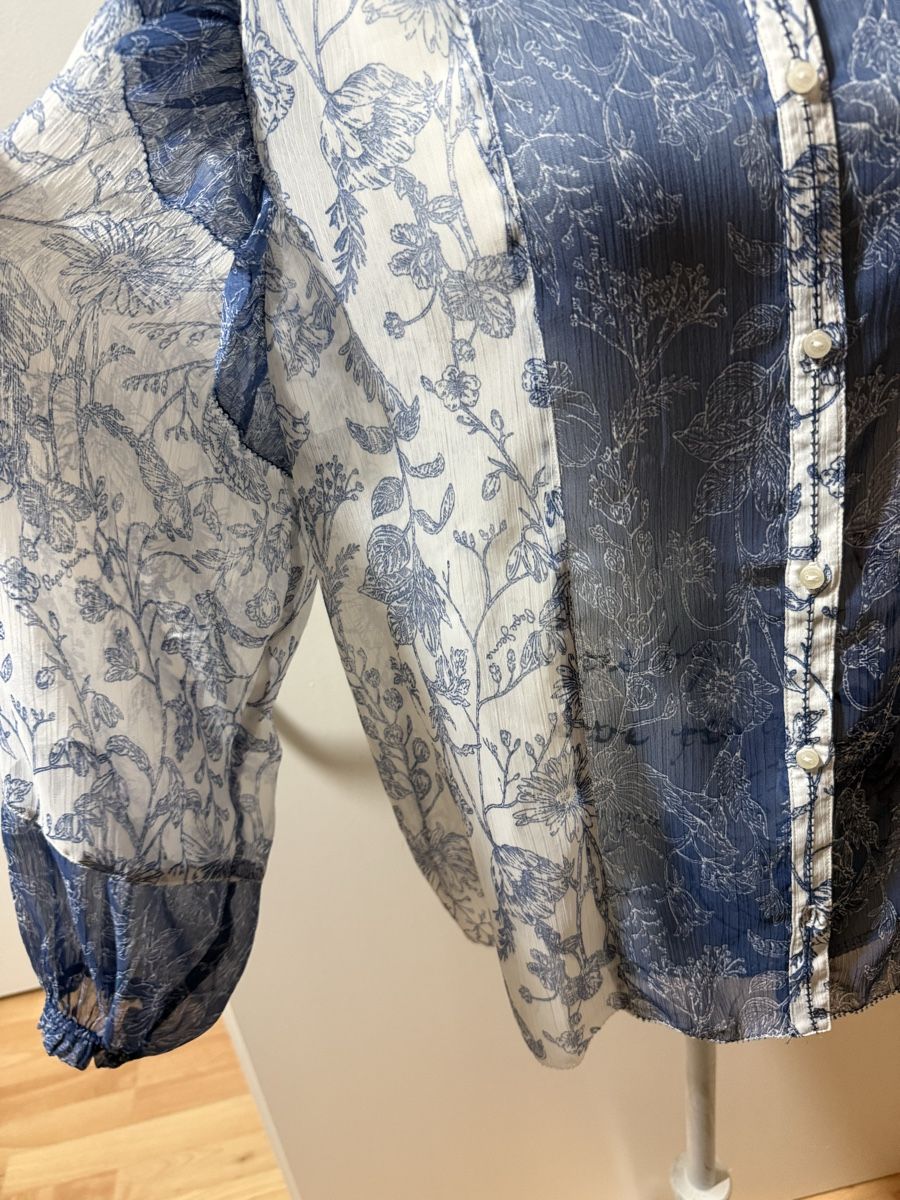 Chemisiers: Bluse pepe jeans – D'occasion à visp par Kmemo1 1