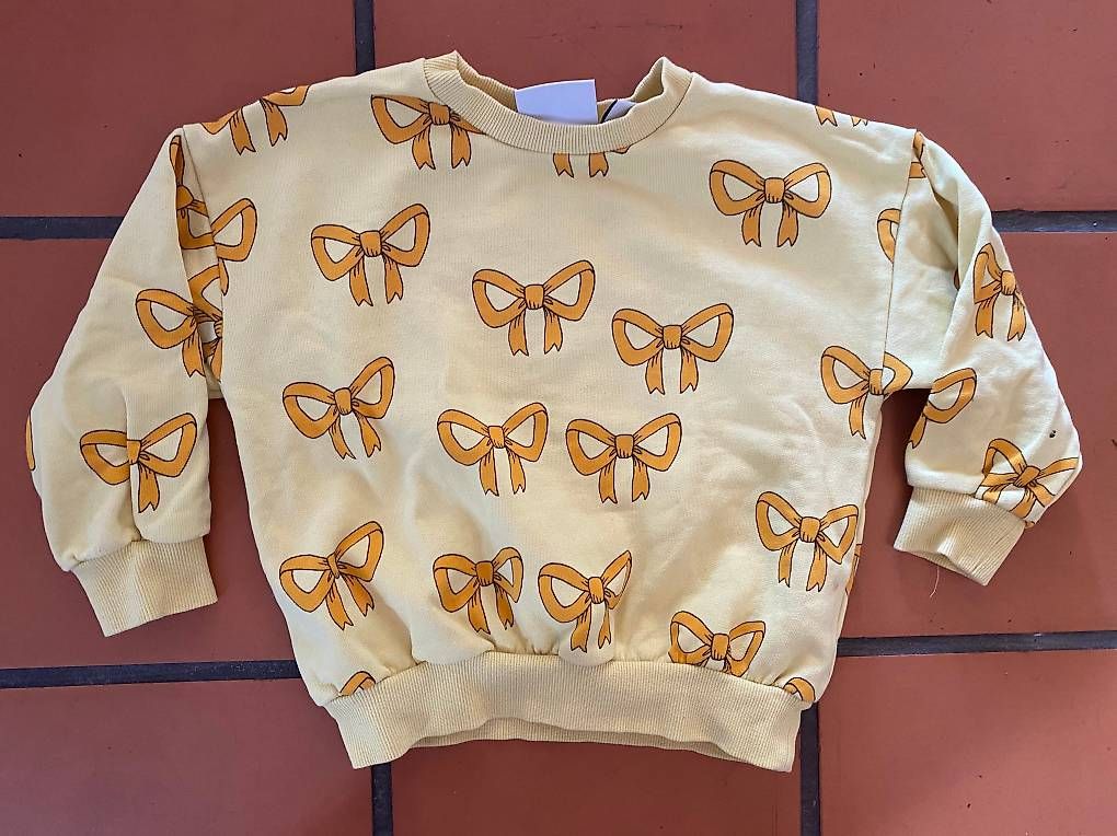 Mini Rodini Maglioni & Felpe: Mini Rodini SET Pullover und Hose – Usato da Zürich venduto da Lauraflor 2