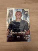 Erling Haaland Topps Karte – Deadly Finishing Dabo 8! 57