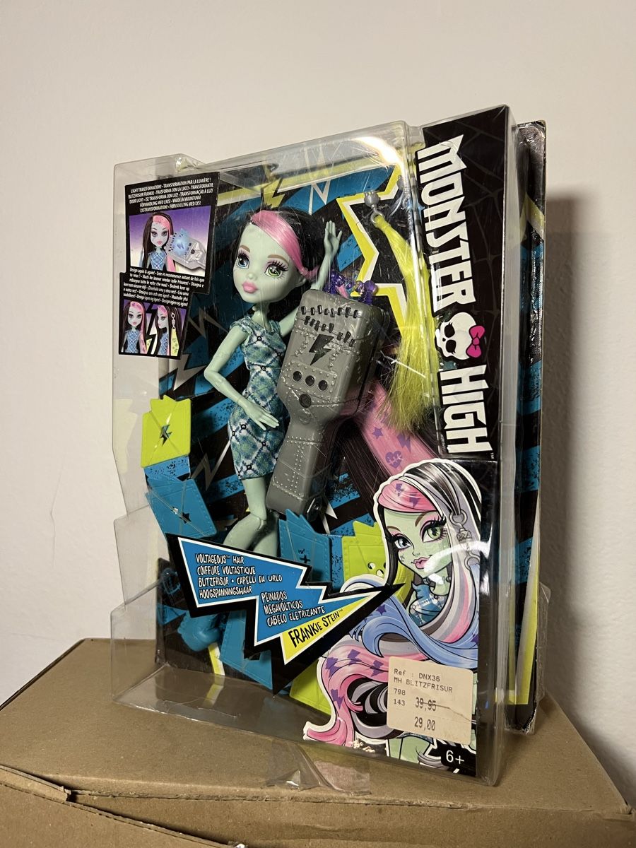 Bambole: Monster high – Nuovo e nell'imballaggio originale da Osogna venduto da elisa__ks__ 1