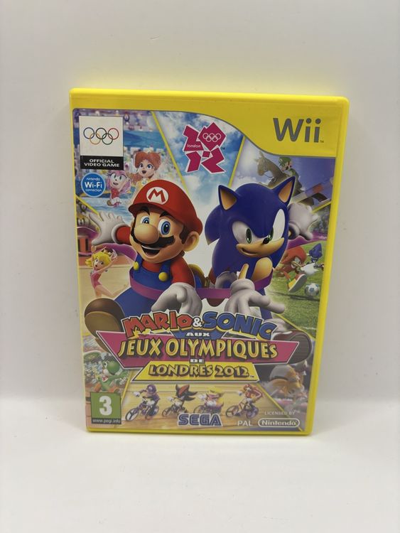 Mario & Sonic aux Jeux Olympiques - DS - 2008 - Génération Nintendo