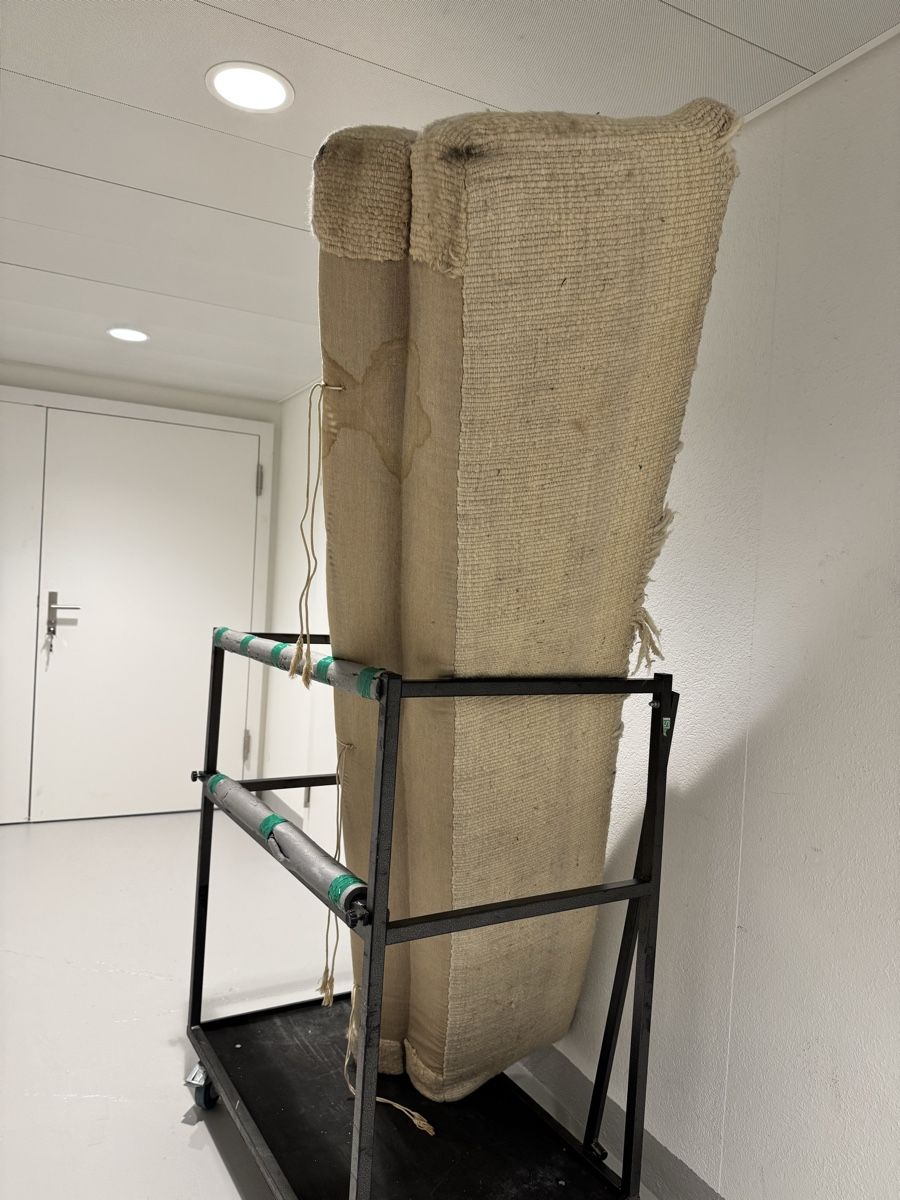 Sofas: Alto Sofa Polsterung Ersatzteile – Defekt aus Zürich von anwand 3