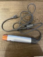 Dyson Airwrap Complete Long Haarglätter silber orange 