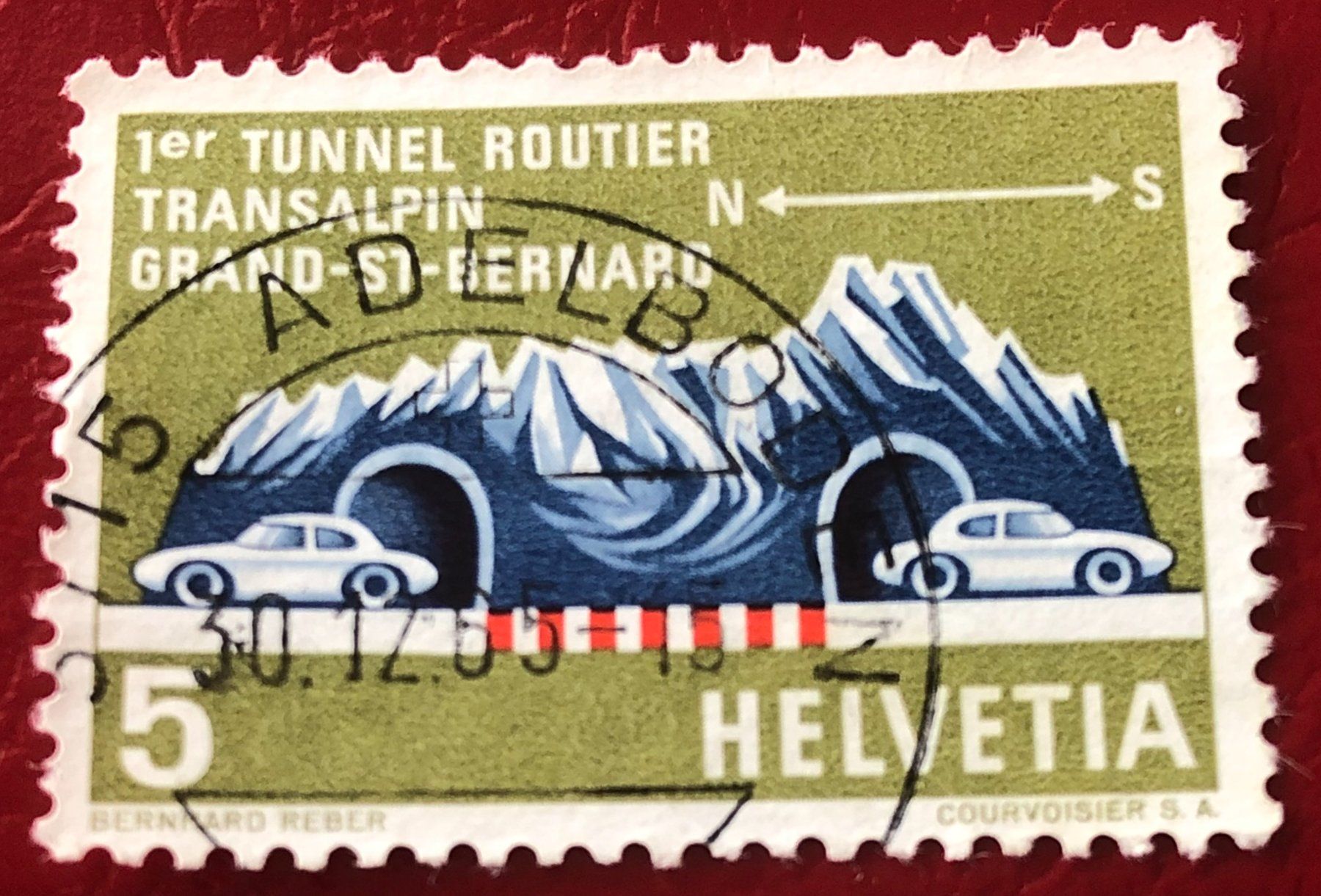 Tutti i francobolli: CH Briefmarken Vollstempelt  – Usato da Aarau venduto da Billa007