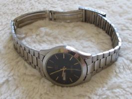 Tissot Seastar Automatic Tag-Datum Herren Läuft Schön Stahl