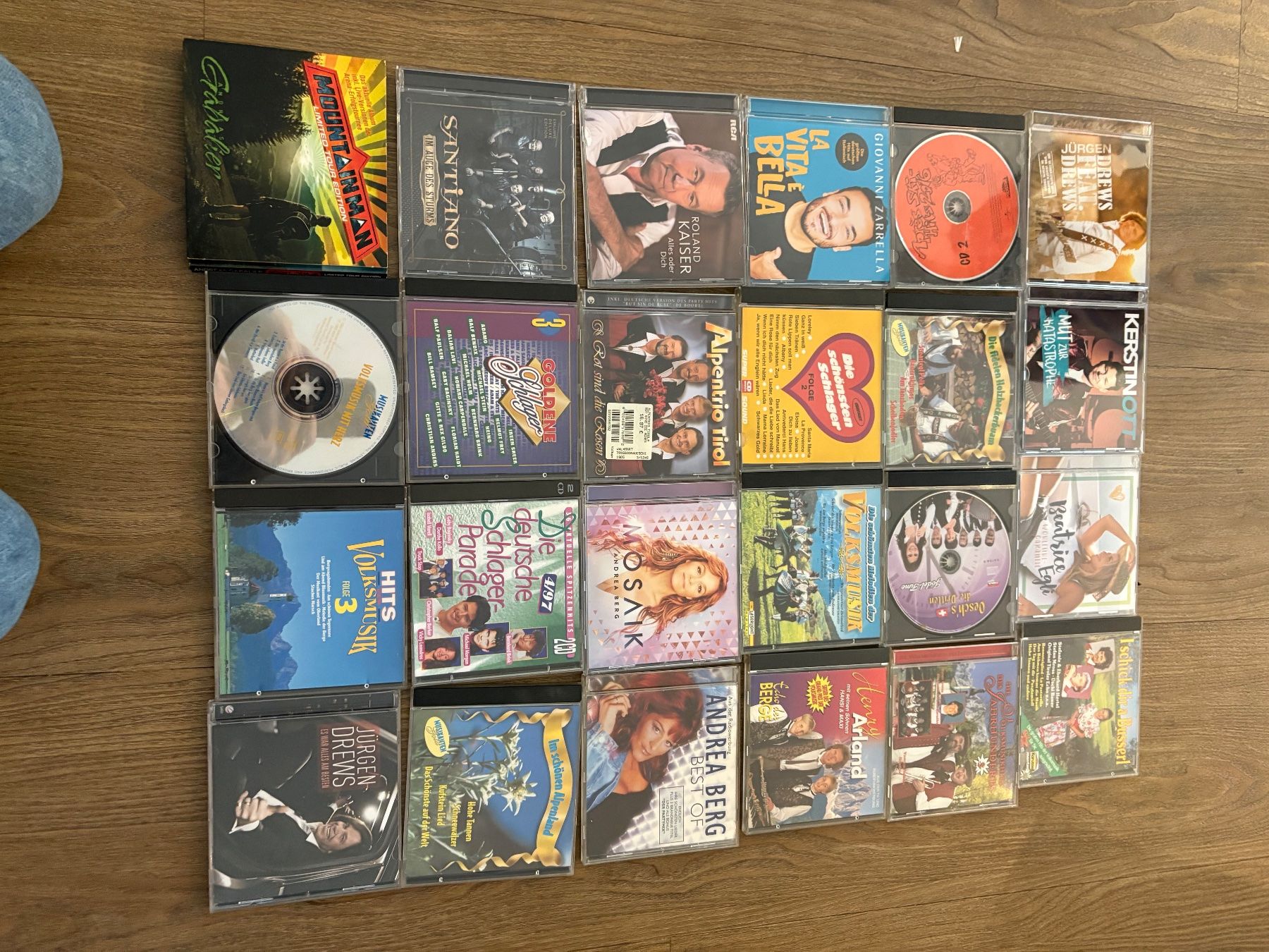 CDs: CDs – Gebraucht aus Hergiswil LU von Amrein1208 2