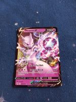 Mewtwo V HOLO Rare (EN) Pokemon GO 030/078
