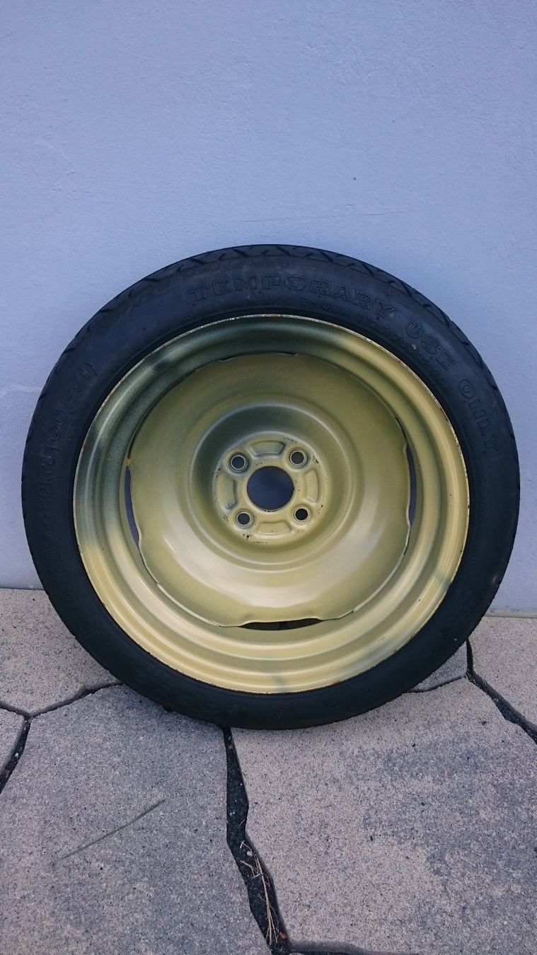 Mitsubishi Pneumatici & Ruote complete: Notrad Mitsubishi Colt CJO – Usato da Wiler b.Utzenstorf venduto da Hallucino6 5