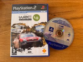 WRC 4 - PS 2 - Rally Spiel, Platinum Edition