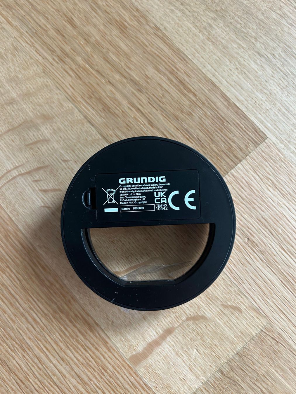 Grundig Lampen: Handy Ring Light – Gebraucht aus Uster von xBeccax 1