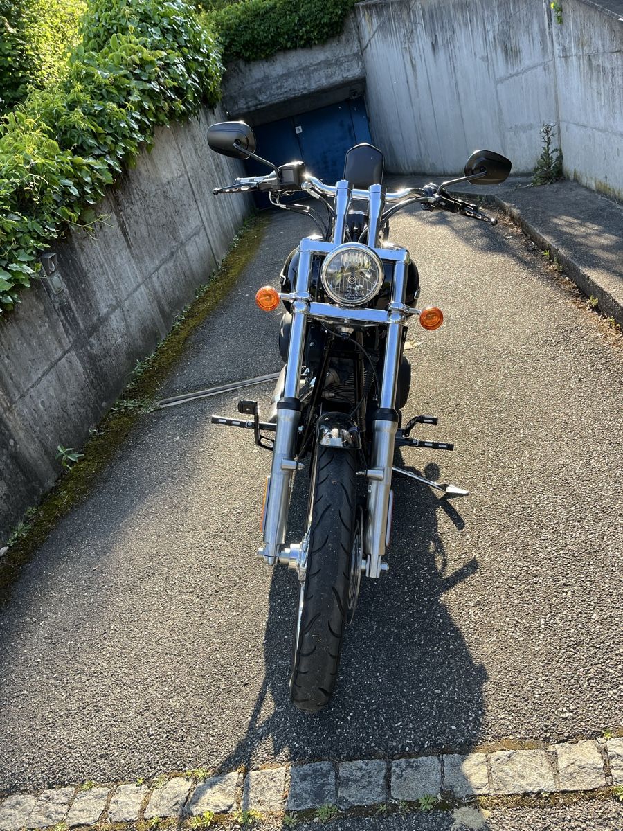 Harley-Davidson Chopper: Harley Davidson Night Train 2008 – Usato da Nottwil venduto da jack7.79 2