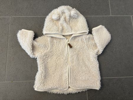 Teddyjacke, Gr 62