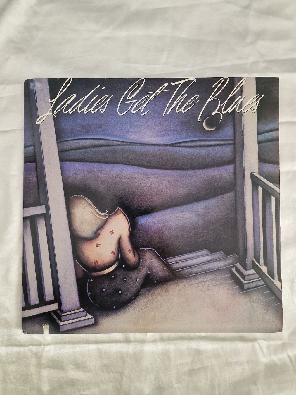 Dischi in vinile: Ladies get the Blues - Various Artists – Usato da Pfaffnau venduto da gunport