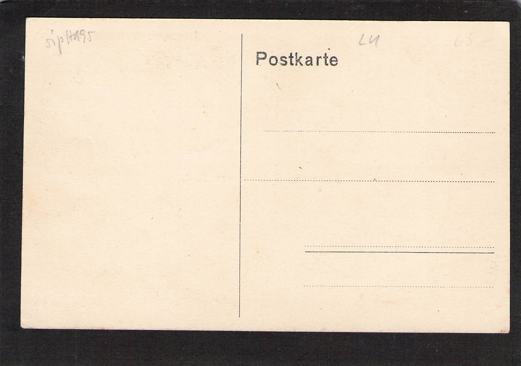 Cartoline postali: #Menznau LU , Bahnhof u. Post , Totalansicht – Usato da Reichenburg venduto da Pipo-67 1