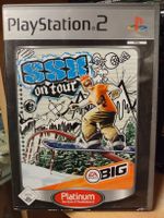 Playstation 2 - PS2 - SSx on tour (DE)