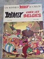 Bande dessinée Astérix chez les Belges édition 1979