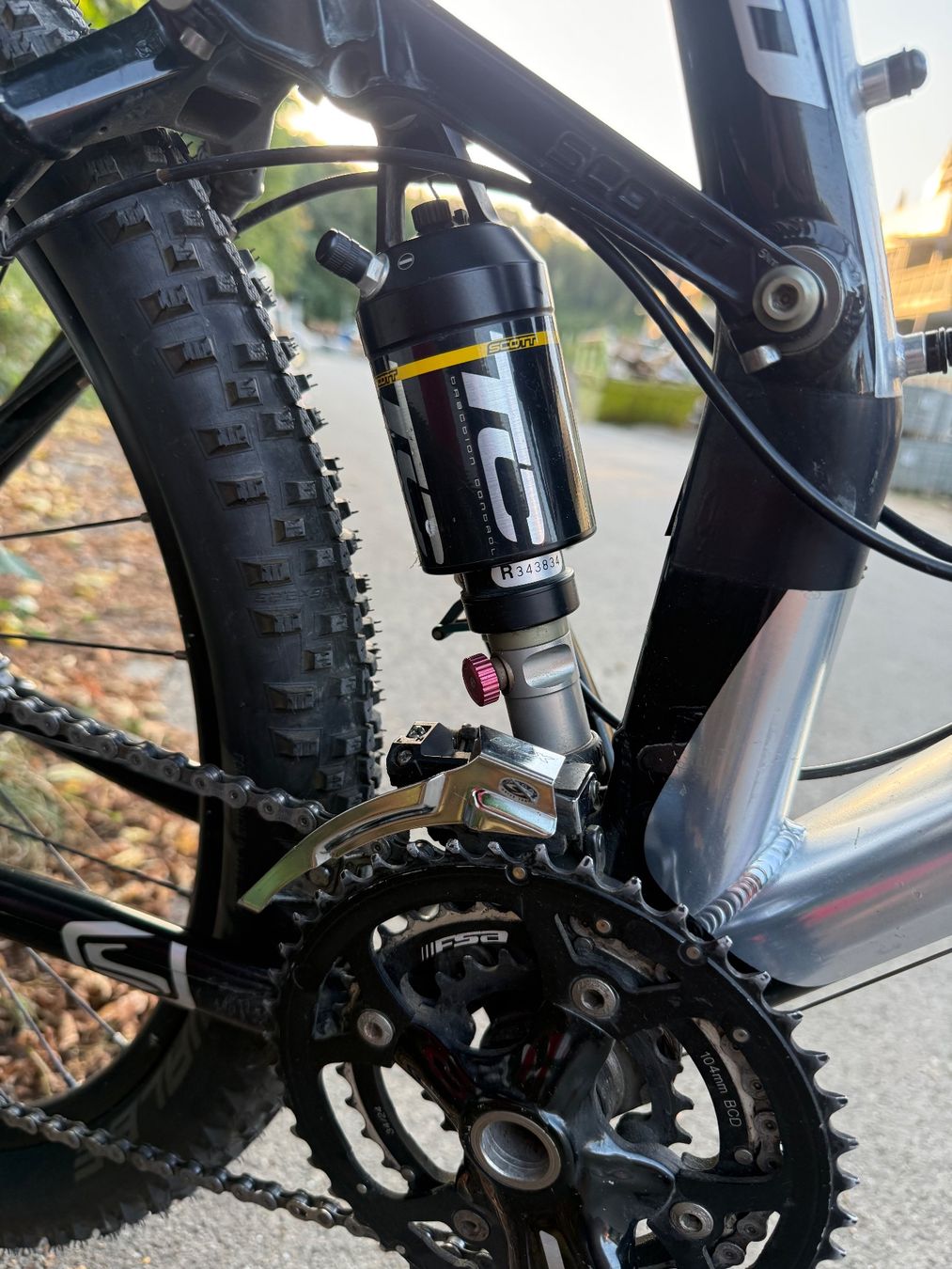 Scott Vélos: Scott Genius MC 40 – D'occasion à Saland par nikola.djoric30 5