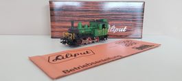 LILIPUT-MODELLBAHN - H0-Dampflok | "Tigerli" | Feldschlössli