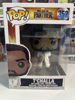 Funko POP! Marvel Black Panther T'Challa