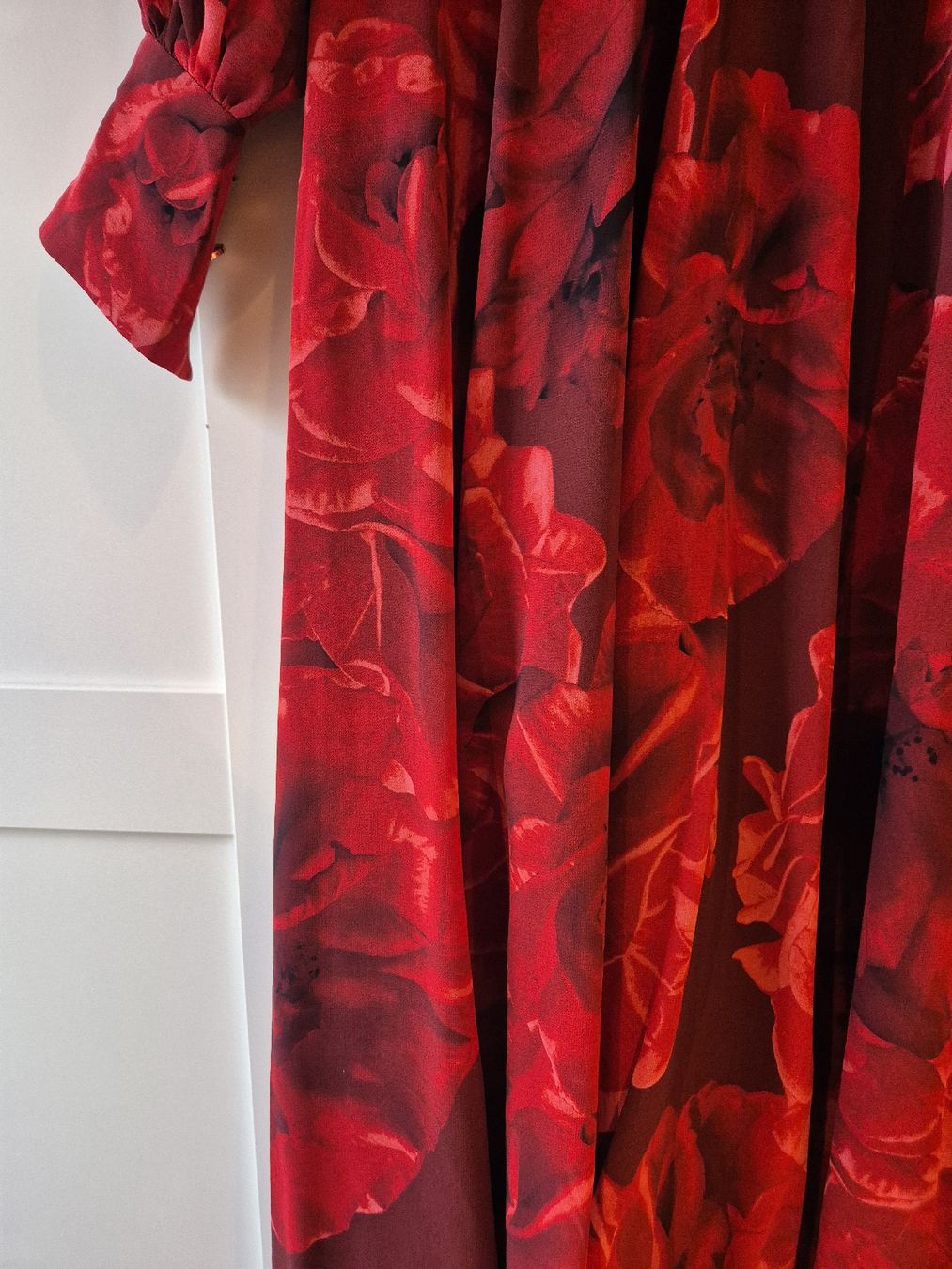 Vestiti: Festkleid rot, 38/40 – Usato da Olten venduto da anschg 3