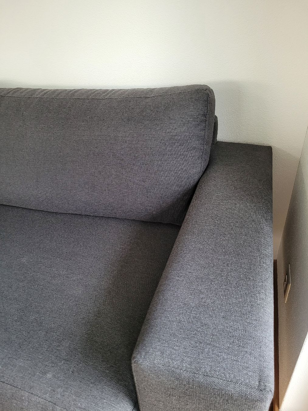 Sofas: Sofa Antrazhit ohne Hocker – Neuf (Voir description) à Bennau par Moonshine_68 3