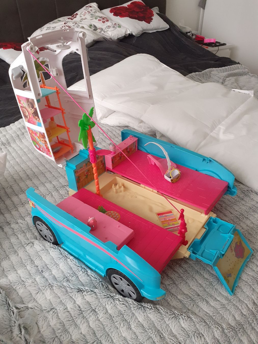 Giocattoli: Barbie Auto – Usato da Ruswil venduto da mde_72zv 3