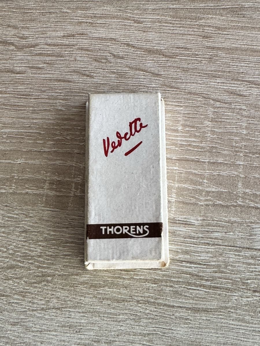 Thorens Accendini: Thorens Vedette Feuerzeug / Briquet  – Usato da Fétigny venduto da BenjiB19E