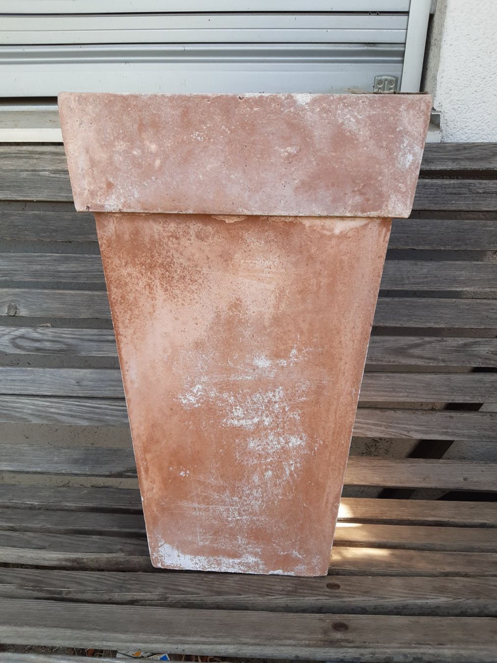 Blumentöpfe: Grosser Blumentopf – Gebraucht aus Oberengstringen von Guero77