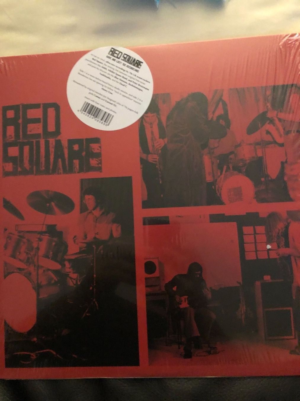 Dischi in vinile: Red Square rare and Lost Recordings 1970 – Nuovo (secondo la descrizione) da Zürich venduto da manuunited 1