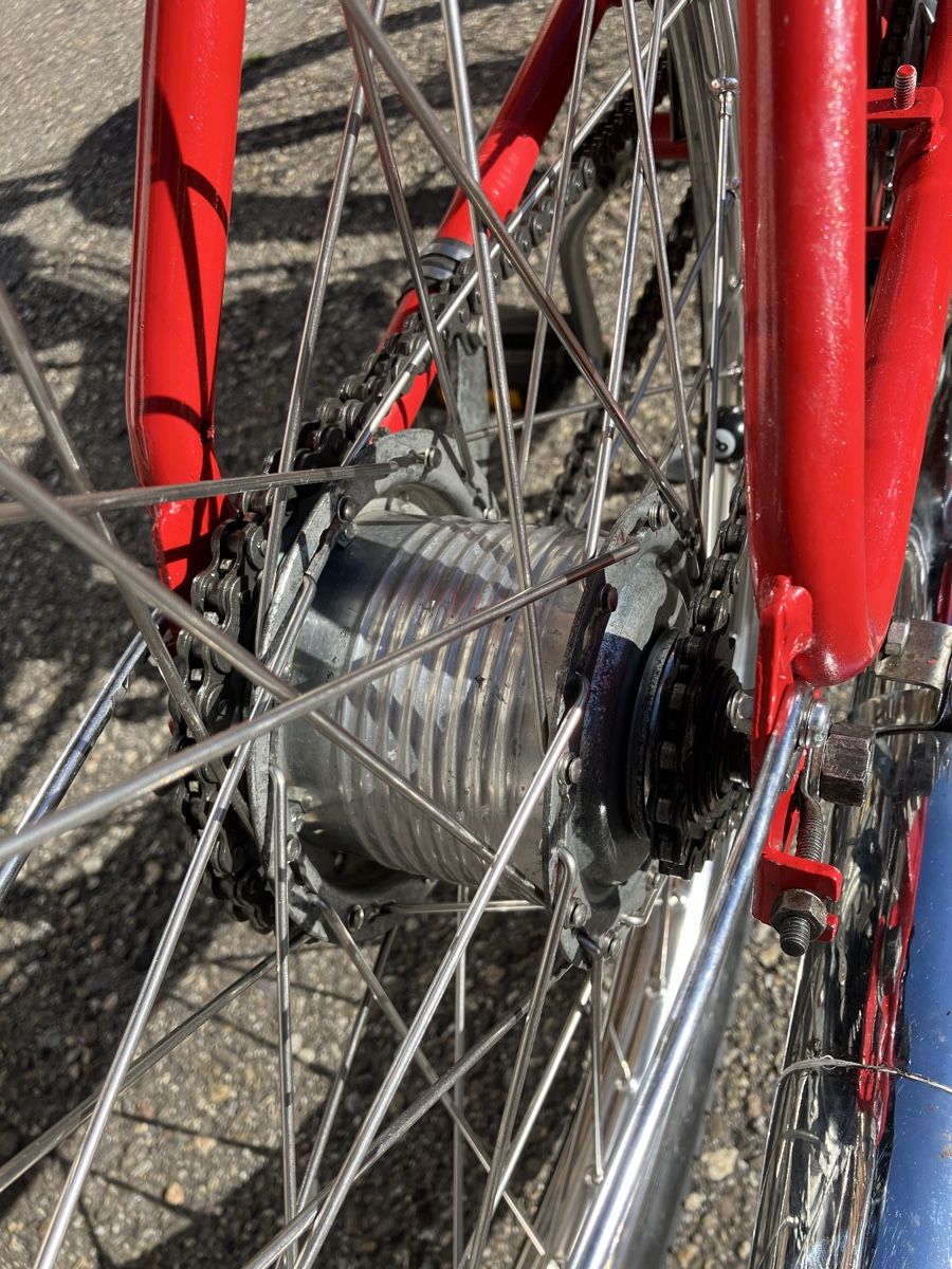 Puch Ciclomotori: Mofa Puch Velux X30 S CH 7145 – Nuovo (secondo la descrizione) da Reigoldswil venduto da GNVeluxboost 4