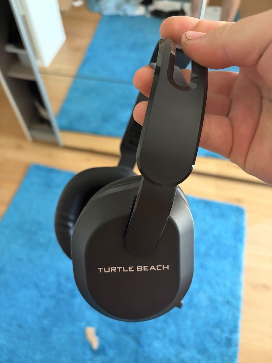 Kopfhörer: Turtle Beach Headset schwarz – Gebraucht aus Lotzwil von kie_fdq8