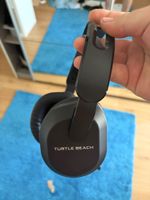 Turtle Beach Headset schwarz